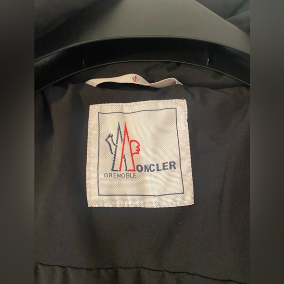 Moncler Grenoble Bomber Ski Jacket - Picture 5 of 5